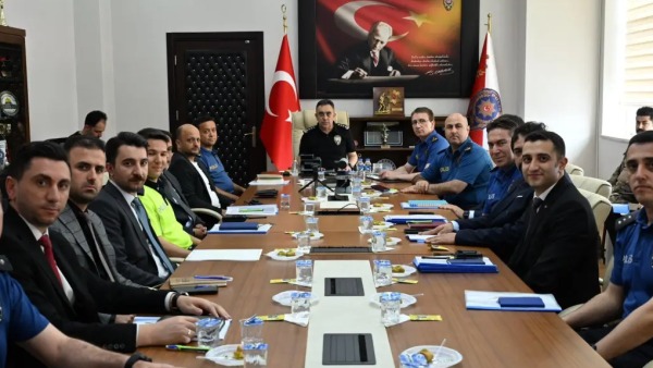 Kars Emniyeti, 2026 YKS ve NATO Zirvesi İçin Güvenlik Planlarını Açıkladı