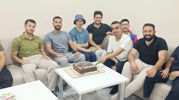 Kırıkkale’de manevi danışmanlar öncülüğünde mezuniyet sevinci ve anı paylaşımı yaşandı