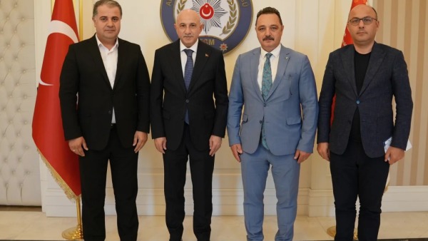 TİMBİR ve Ankara Emniyeti arasında medya ve güvenlik iş birliği görüşmesi yapıldı