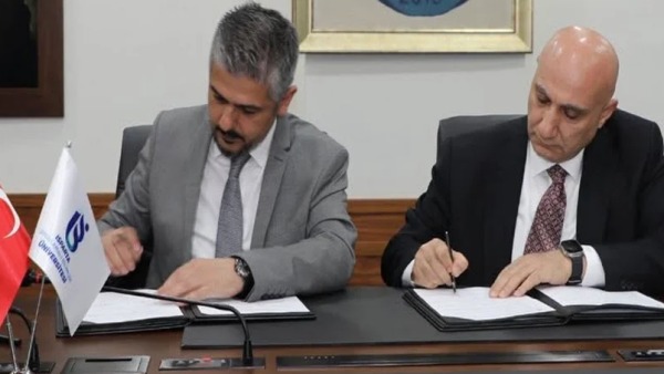 VakıfBank ve ISUBÜ arasında 2547 sayılı Kanun kapsamında mesleki eğitim protokolleri imzalandı