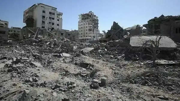 Gazze'deki hastanelere 48 saatte 2 cenaze ve 8 yaralı getirildi