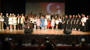 Giresun Belediye Konservatuvarı öğrencilerinden yıl sonu gösterisi ve Başkan Köse’den teşekkür mesajı