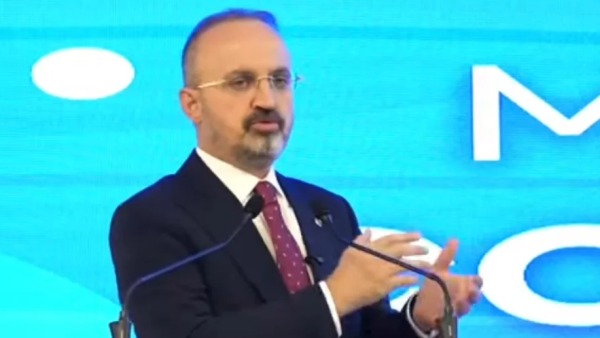 İçişleri Bakan Yardımcısı Bülent Turan: Çocukları Asıl Tehlike Değil, Toplum ve Devlet Tehdit Ediyor