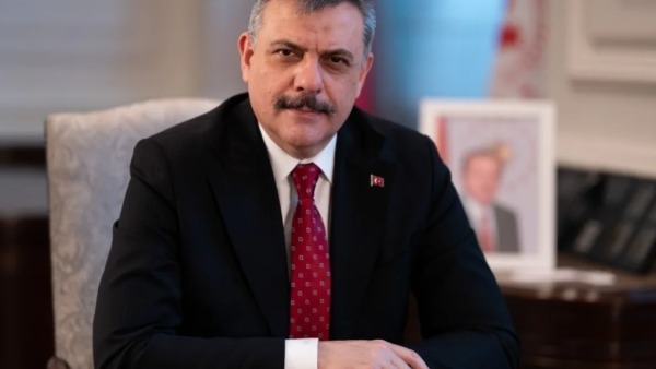 İçişleri Bakanı Mustafa Çiftçi'den 2026 YKS öncesi öğrencilere başarı ve moral mesajı