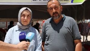 Malatya'da SMA Tip 3 hastası Halil İbrahim için 1,8 milyon dolarlık tedavi kampanyası başladı