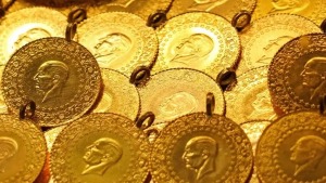 Spot altın ons fiyatı 4 bin 134 dolara geriledi, gram altın 6 bin 181 TL oldu