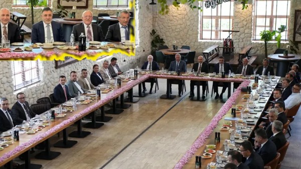 VakıfBank Yönetim Kurulu İlk Kez Isparta’daki Gar 1936’da Toplandı