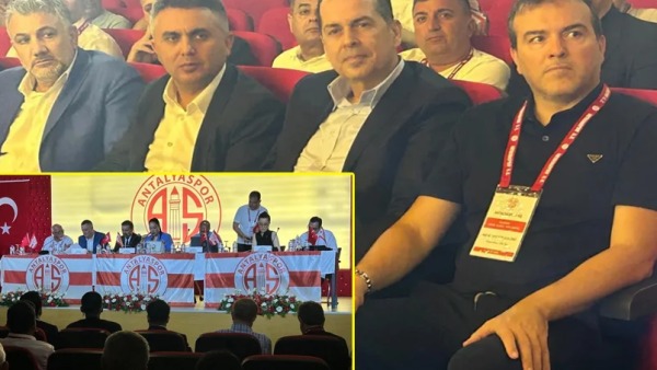 Antalyaspor yönetim kurulu 29’dan 13 üyeye indi, Mustafa Ergün başkan oldu