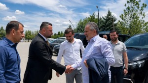Başkent Güneysu Derneği, kuruluşunun dördüncü ayında ikinci büyük Aile Kahvaltısı'nı düzenledi