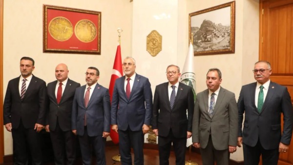 Çalışma Bakanı Vedat Işıkhan, Kars’ta kamu yatırımları ve istihdam projelerini değerlendirdi