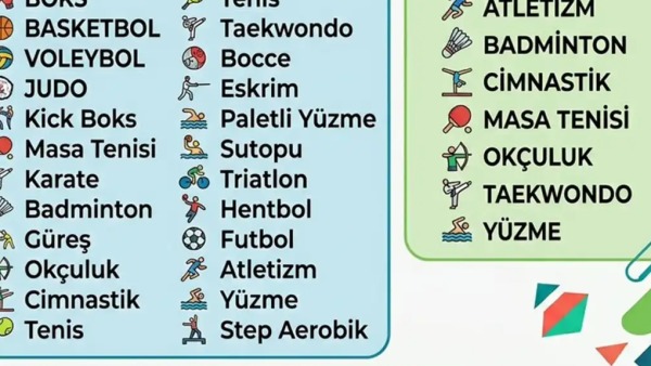 Elazığ’da 6-14 yaş arası çocuklar için 23 branşta ücretsiz yaz spor okulları başladı