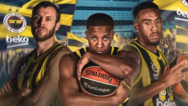 Fenerbahçe Beko, Tarık Biberovic’in 4 saniyede attığı basketle üst üste 3. şampiyonluğunu kazandı