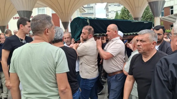 Mesut Ünsal Beypazarı’nda ikindi namazı sonrası toprağa verildi, Yavaş aileye başsağlığı diledi
