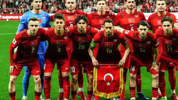 Paraguay'ın 2. dakikadaki golüyle Türkiye 2026 Dünya Kupası elemelerinde elendi