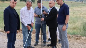 Yuva Mahallesi TOKİ Bölgesinde Yol Sorunu Kırıkkale Belediyesi Çalışmalarıyla Çözülüyor