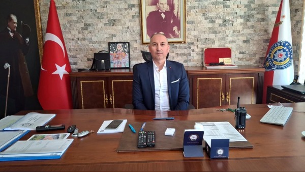 Beypazarı Emniyeti, ilçenin güvenli ve turizm açısından cazip olduğunu açıkladı