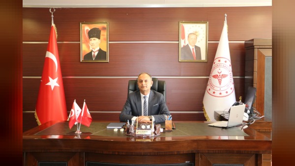 Elazığ İl Sağlık Müdürü Dr. Emrah Gecekuşu’ndan güneş çarpmasına karşı uyarı