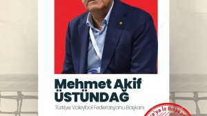 Türkiye Voleybolunda Yeni Başarılar: Mehmet Akif Üstündağ Döneminde Filenin Gücü Artıyor