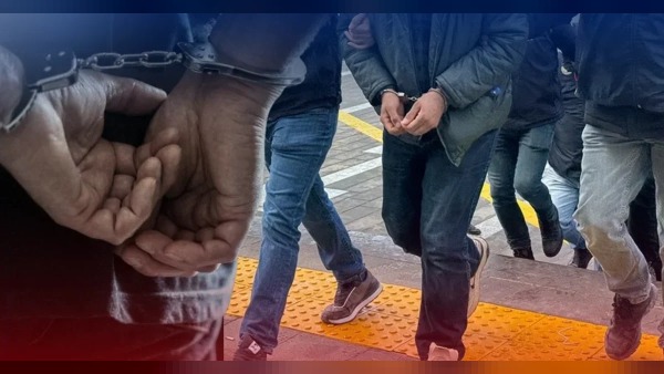 Ülke genelinde 1 ton 707 kg uyuşturucu ve 2 milyon 156 bin 215 hap ele geçirildi