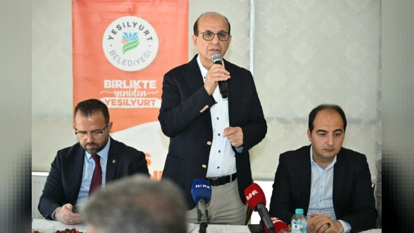 Yeşilyurt'ta 28 Haziran'da 28. Kültür, Spor ve Kiraz Festivali düzenlenecek