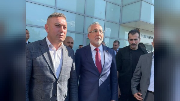 Ziraat Odası Başkanı Müçük’ten Bakan Işıkhan’a Bağ-Kur Prim Borcu ve Sağlık Sorunları Talebi