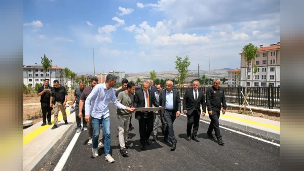 Malatya Akoğuz Kışlası TOKİ konutları 9 Temmuz’da teslim edilmeye başlanacak