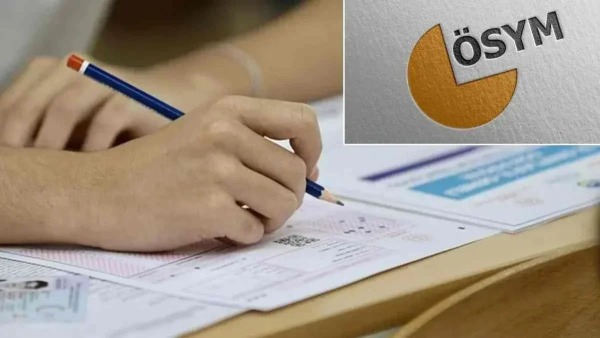 ÖSYM’den eğitim bilgileri ve okul birinciliği kayıtlarında sistem güncelleme açıklaması