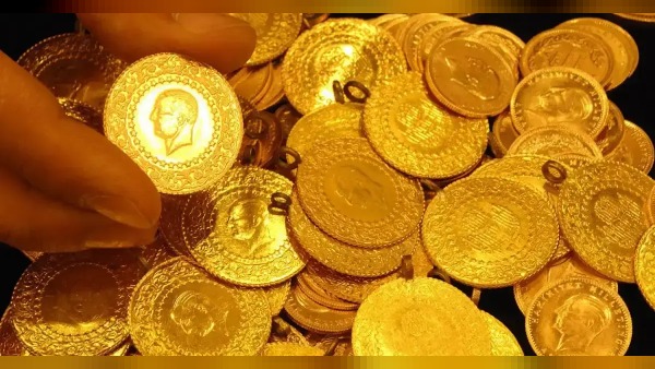 Spot altın yüzde 0,7 düşerek ons başına 4.162,60 dolara geriledi, İran yaptırımları 60 gün askıya alındı