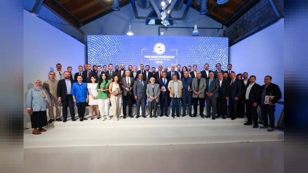 2026 Yılın Basın Fotoğrafları Ödülleri sahiplerini buldu