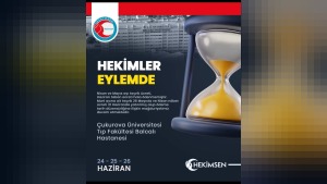 Balcalı Hastanesi’nde ödemeler gecikti, HEKİMSEN üniversite hastanelerindeki mali sorunları açıkladı
