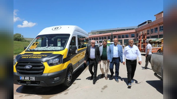 Bayburt Belediyesi 79 Milyon TL’lik Yeni Araçlarla Hizmet Kapasitesini Güçlendirdi