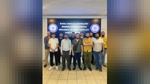 Bursa'da 3 bin 25 kişi sorgulandı, 6 yabancı uyruklu ve 2 şüpheli hakkında işlem yapıldı