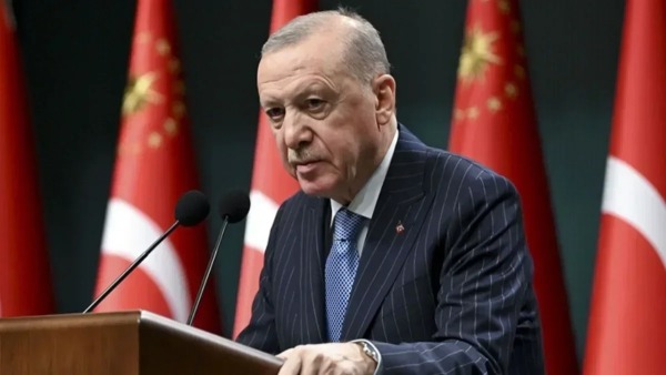 Erdoğan: Terörle mücadelede yeni dönem, 13,5 yıllık iç savaş sonrası Suriyeliler ülkelerine dönüyor