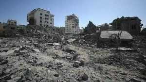 Gazze’de son 24 saatte 2 cenaze ve 14 yaralı hastaneye kaldırıldı, insani kriz ağırlaşıyor