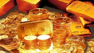 Gram altın düşüşünü sürdürerek 6 bin 141 liraya geriledi, ons altın 4 bin 88 dolarda kaldı