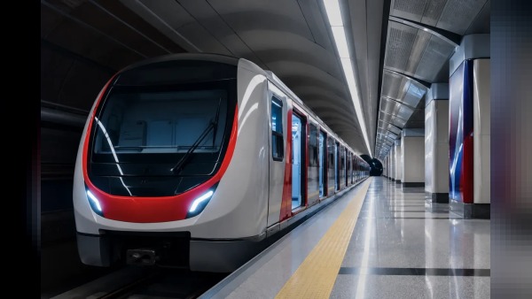 Halkalı-Arnavutköy hattındaki 5 yeni istasyonda üç günde 56 bin 555 yolcu kullanımı