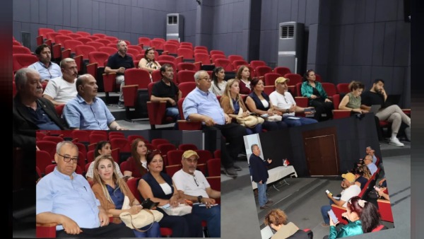 Hatay Yerel Basını Dijital Medya ve Yapay Zeka Eğitimiyle Güçlendi