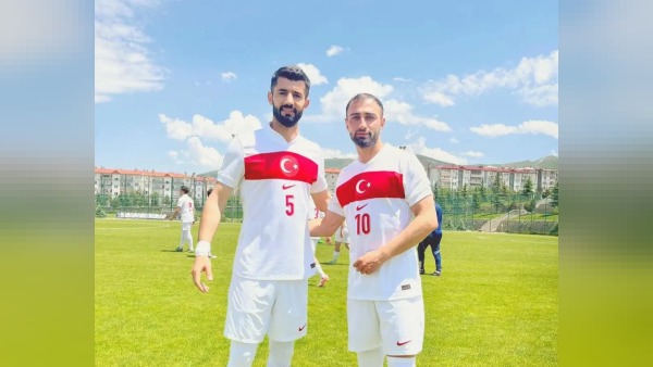 Oktay Yılmaz ve Alperen Alp, Amatör Millî Takıma Seçildi