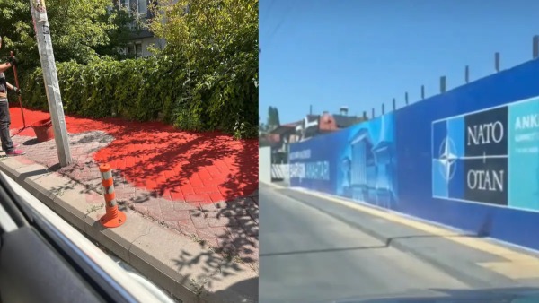 Ankara, NATO Zirvesi öncesi kritik güzergâh ve altyapı çalışmalarını tamamlıyor