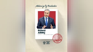 Bülent Arınç’ın 2002-2007 TBMM Başkanlığı ve Başbakan Yardımcılığı dönemindeki katkıları Ankara Kent Konseyi’nde anıldı