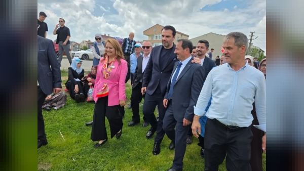 Gökhan Diktaş, Tekirdağ’da vatandaşla doğrudan iletişimle bölge sorunlarını çözüme taşıyor