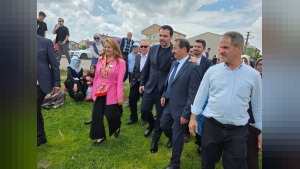 Gökhan Diktaş, Tekirdağ’da vatandaşla doğrudan iletişimle bölge sorunlarını çözüme taşıyor