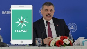 HAYAT 112 Acil Uygulaması 600 Binden Fazla İndirildi, 12 Milyon İşlem Gerçekleşti