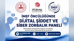 İMEF’in Ankara’daki Dijital Şiddet Projesi Detayları Açıklandı