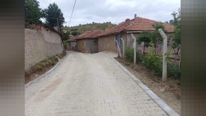 Kırıkkale İl Özel İdaresi kırsalda 7/24 altyapı ve yol çalışmalarını hızlandırdı