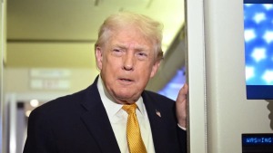 Trump, Türkiye'nin İran çatışmasına dahil olmamasından memnuniyet duyduğunu açıkladı