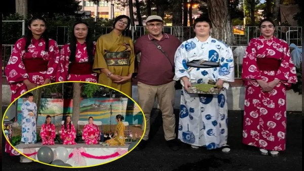 Burdur Lisesi’nde 24 Haziran’da 9/A Sınıfı Japonca Öğrencilerinden Özel Gösteri ve Mezuniyet Töreni