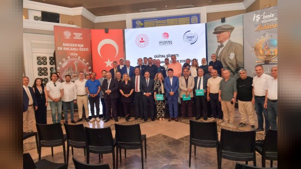 Dijital Şiddet ve Siber Zorbalıkla Mücadelede Medyanın Rolü Ankara’da Ele Alındı