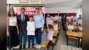 Nallıhan'da 2025-2026 Eğitim Yılı Sonlandı, Öğrenciler 3 Aylık Yaz Tatiline Başladı