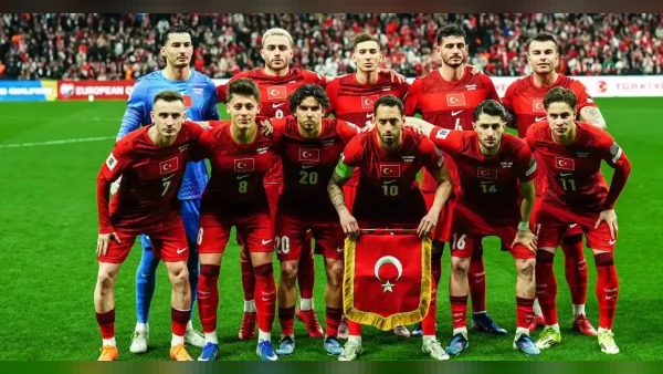 Türkiye, Los Angeles’taki maçı 3-2 kazandı ancak D Grubu’nu son sırada tamamladı